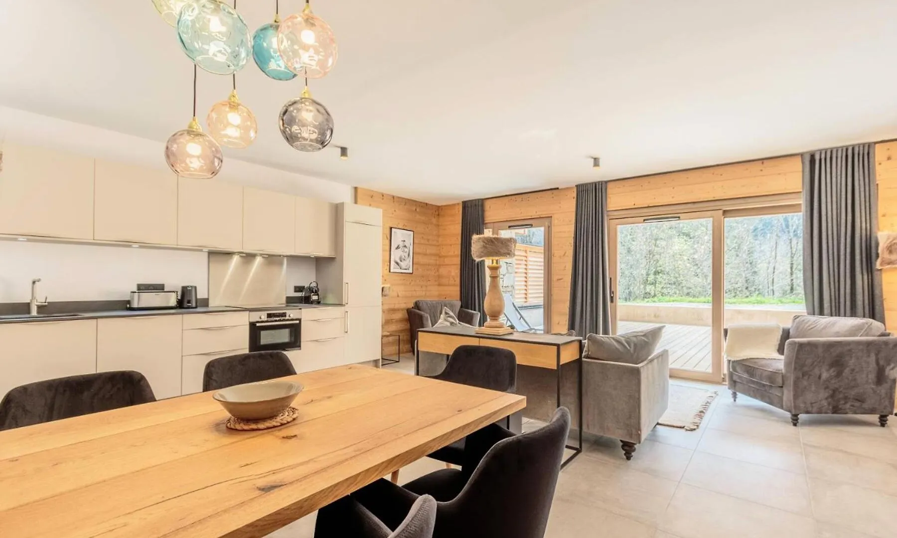 Residence Les Terrasses De La Vanoise - Nouveau ! Appart 4 Pers. Les Terrasses De La Vanoise B01 Mae-3511 La Plagne