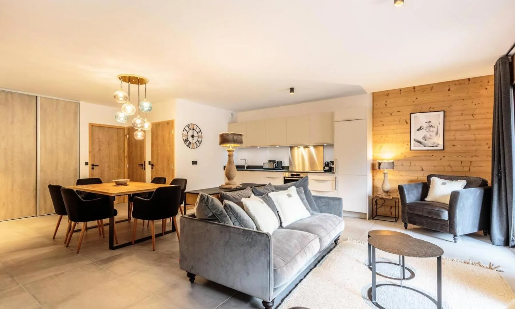 Residence Les Terrasses De La Vanoise - Nouveau ! Appart 4 Pers. Les Terrasses De La Vanoise B01 Mae-3511 La Plagne
