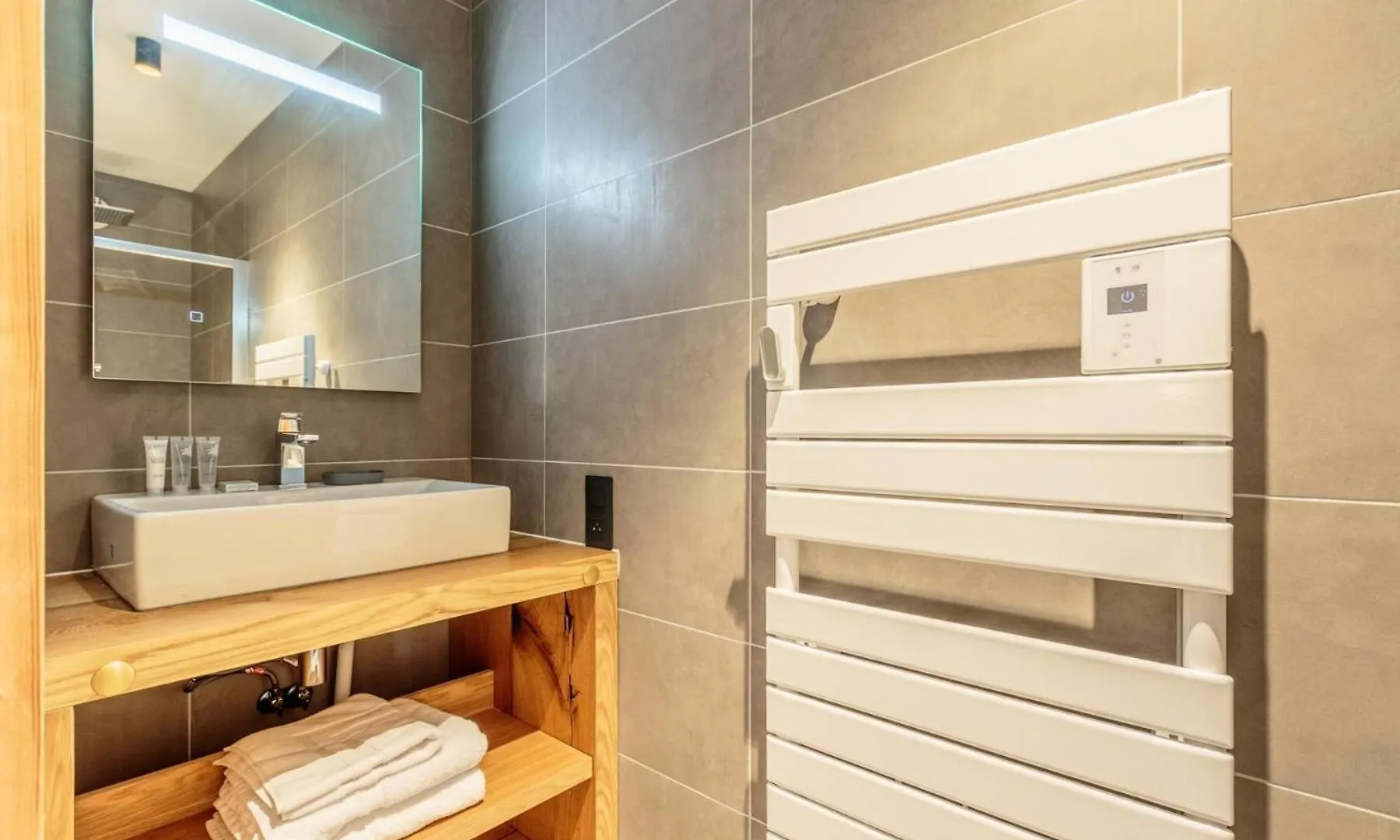 Residence Les Terrasses De La Vanoise - Nouveau ! Appart 4 Pers. Les Terrasses De La Vanoise B01 Mae-3511 La Plagne