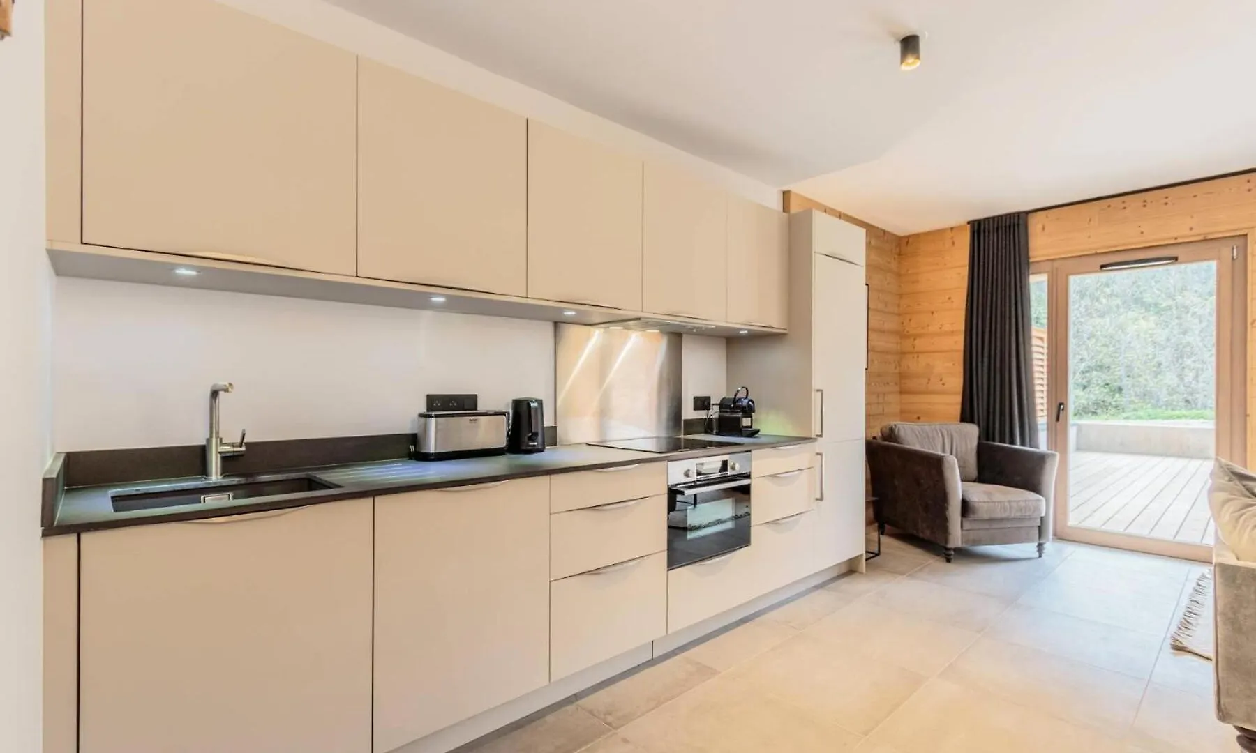 Residence Les Terrasses De La Vanoise - Nouveau ! Appart 4 Pers. Les Terrasses De La Vanoise B01 Mae-3511 La Plagne