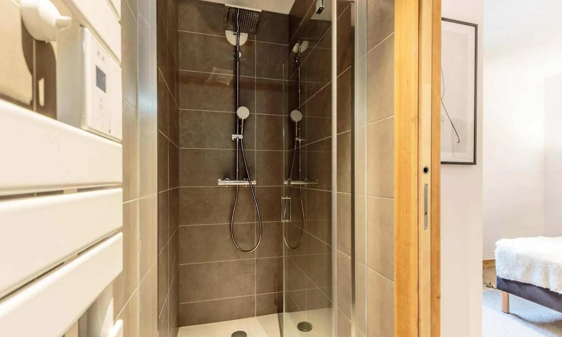 Residence Les Terrasses De La Vanoise - Nouveau ! Appart 4 Pers. Les Terrasses De La Vanoise B01 Mae-3511 La Plagne 0*,