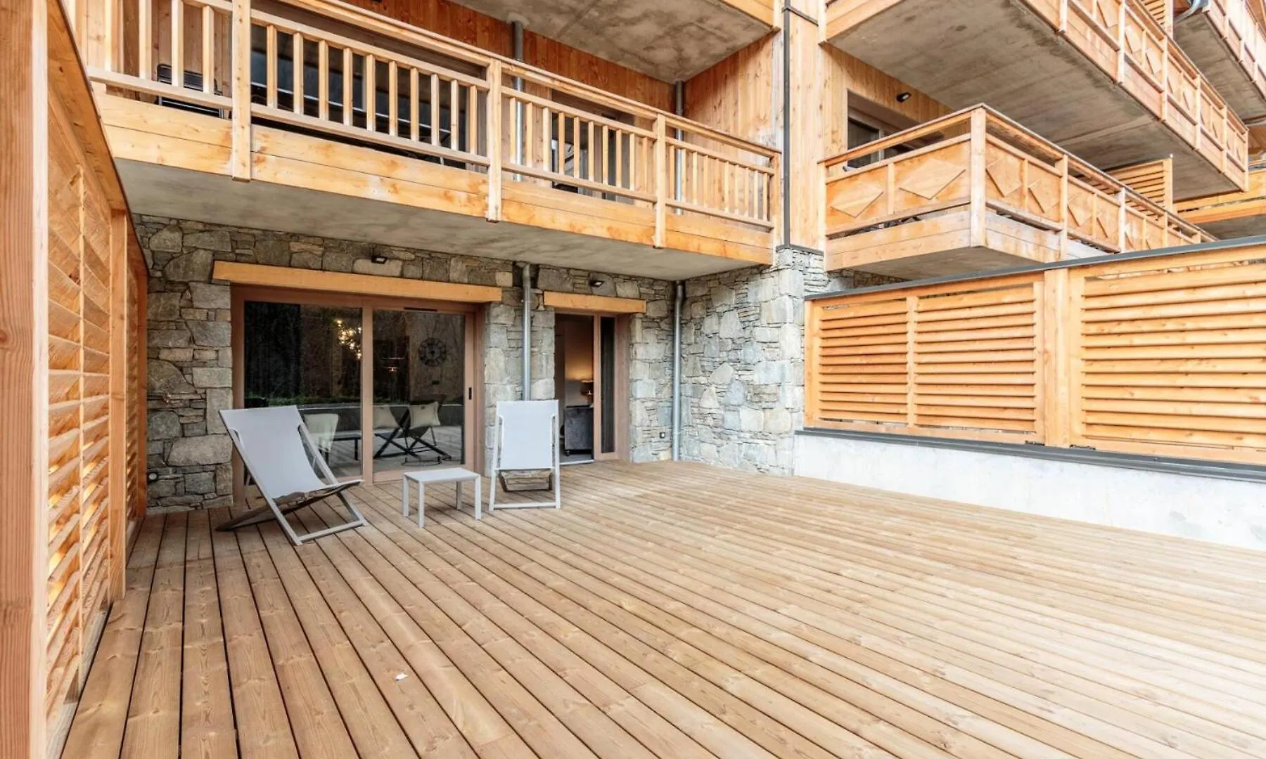 Residence Les Terrasses De La Vanoise - Nouveau ! Appart 4 Pers. Les Terrasses De La Vanoise B01 Mae-3511 La Plagne