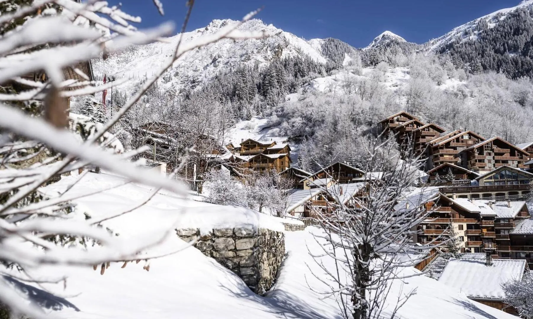 Residence Les Terrasses De La Vanoise - Nouveau ! Appart 4 Pers. Les Terrasses De La Vanoise B01 Mae-3511 La Plagne 0*,  Francja