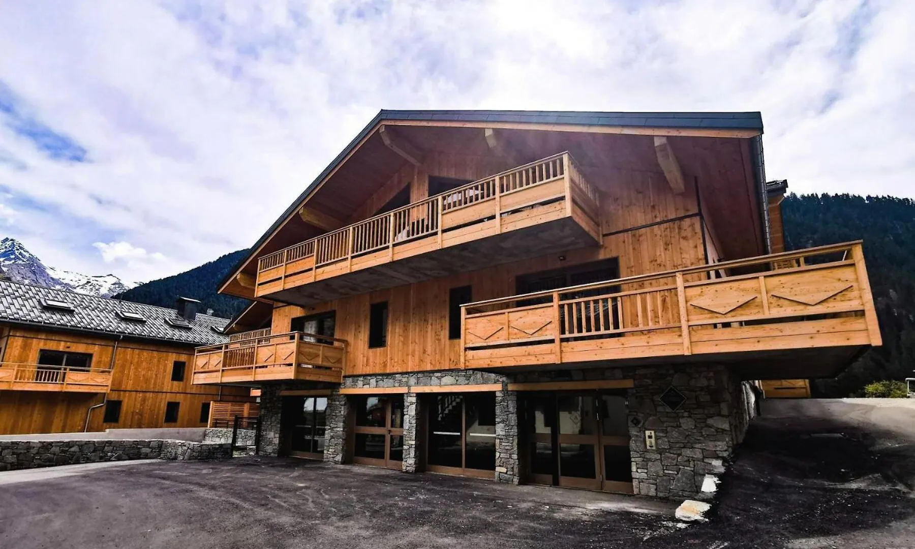 Residence Les Terrasses De La Vanoise - Nouveau ! Appart 4 Pers. Les Terrasses De La Vanoise B01 Mae-3511 La Plagne Daire