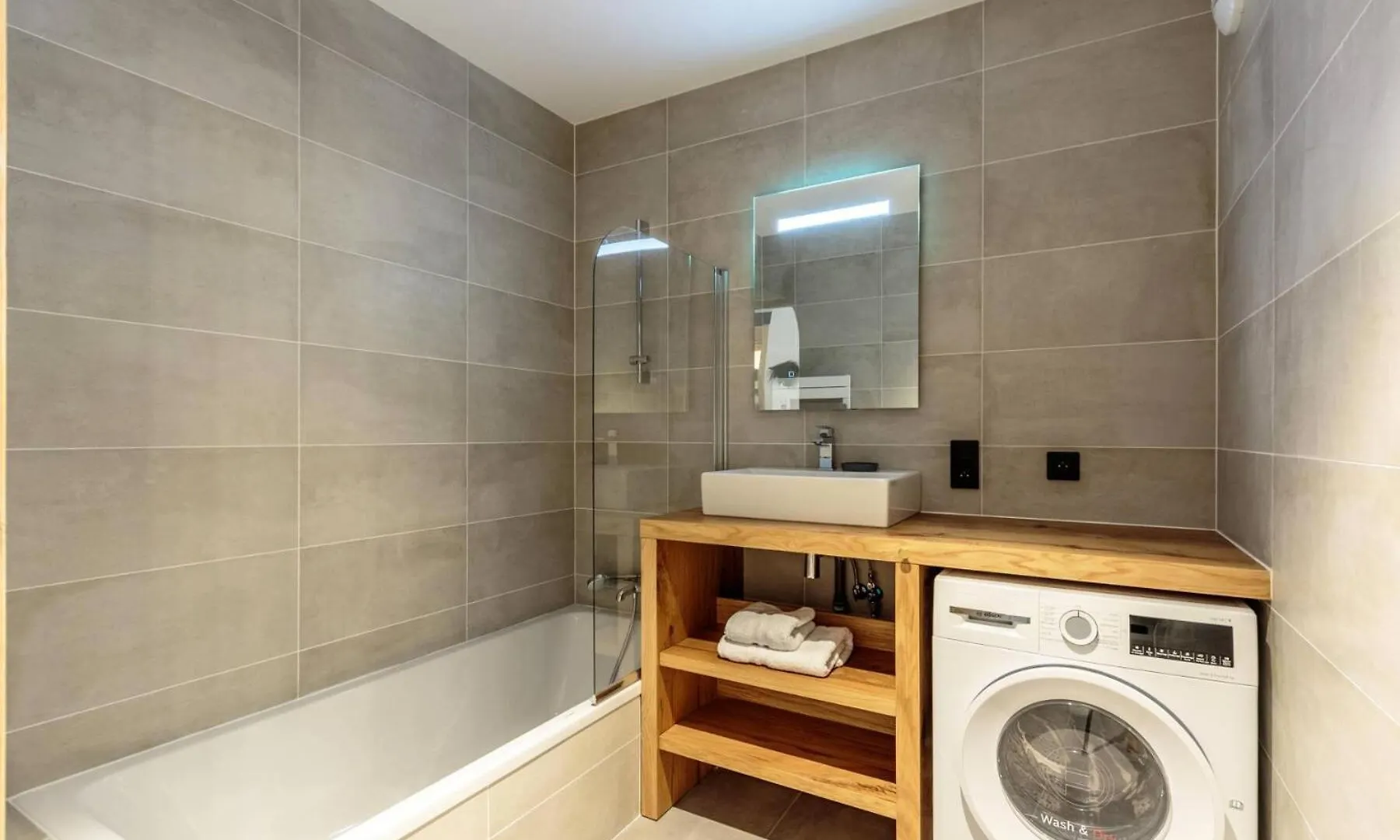 Apartament Residence Les Terrasses De La Vanoise - Nouveau ! Appart 4 Pers. Les Terrasses De La Vanoise B01 Mae-3511 La Plagne Francja