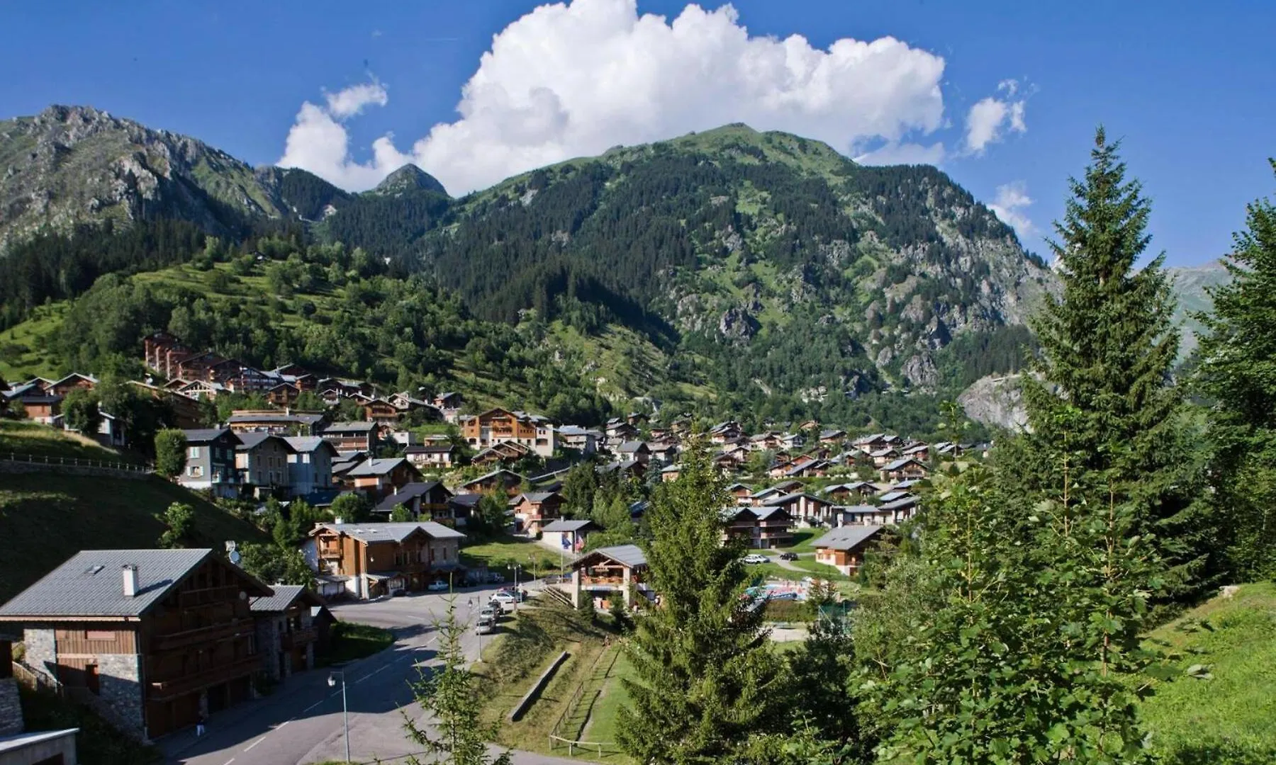 Daire Residence Les Terrasses De La Vanoise - Nouveau ! Appart 4 Pers. Les Terrasses De La Vanoise B01 Mae-3511 La Plagne