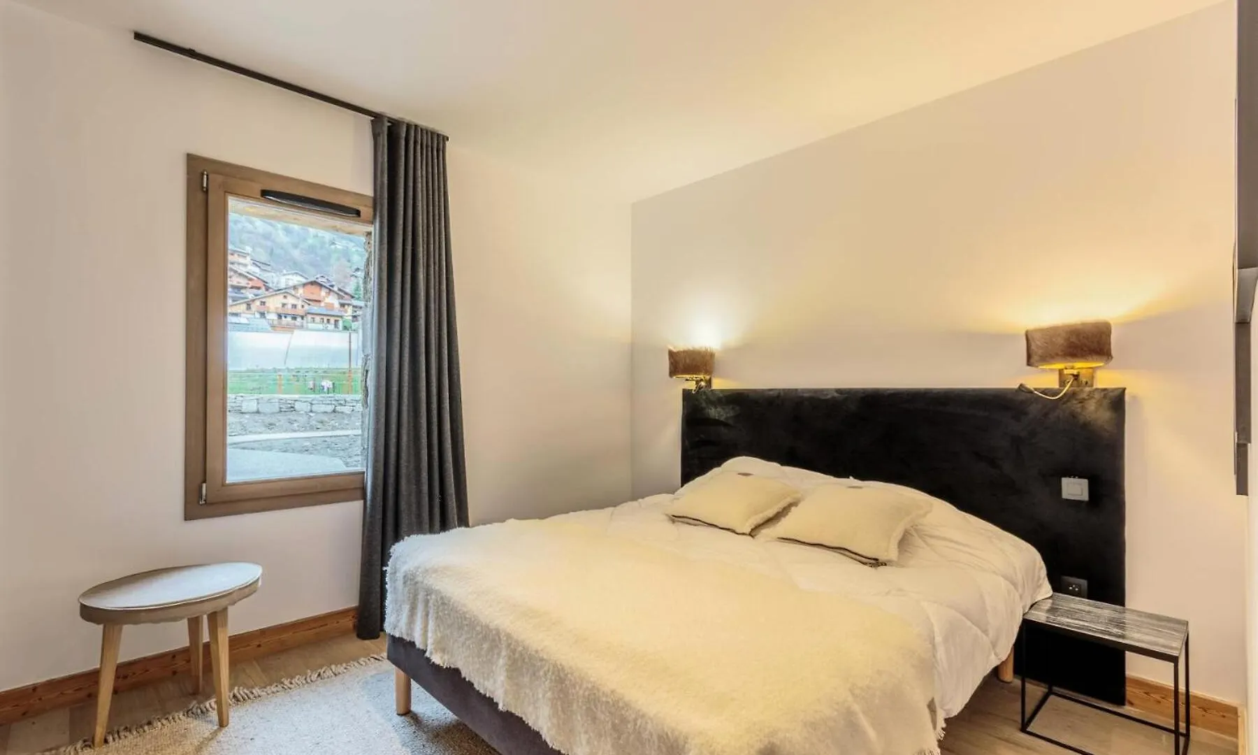 Daire Residence Les Terrasses De La Vanoise - Nouveau ! Appart 4 Pers. Les Terrasses De La Vanoise B01 Mae-3511 La Plagne