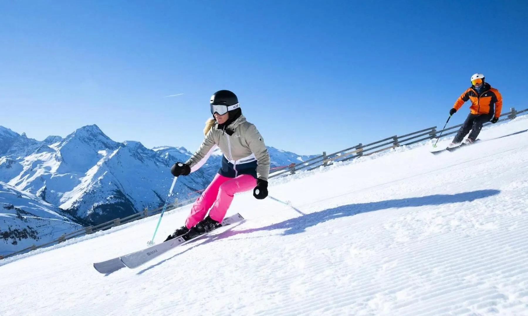 Residence Les Terrasses De La Vanoise - Nouveau ! Appart 4 Pers. Les Terrasses De La Vanoise B01 Mae-3511 La Plagne Apartament