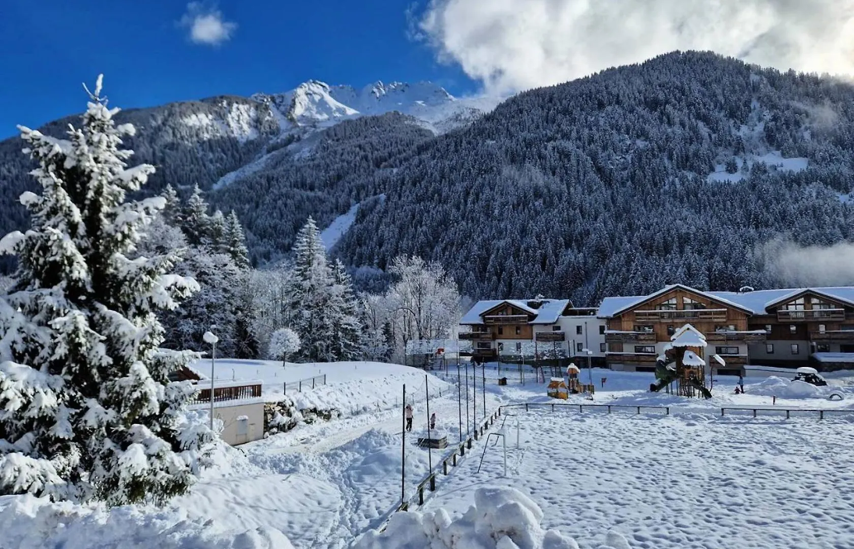 Residence Les Terrasses De La Vanoise - Nouveau ! Appart 4 Pers. Les Terrasses De La Vanoise B01 Mae-3511 La Plagne Fransa