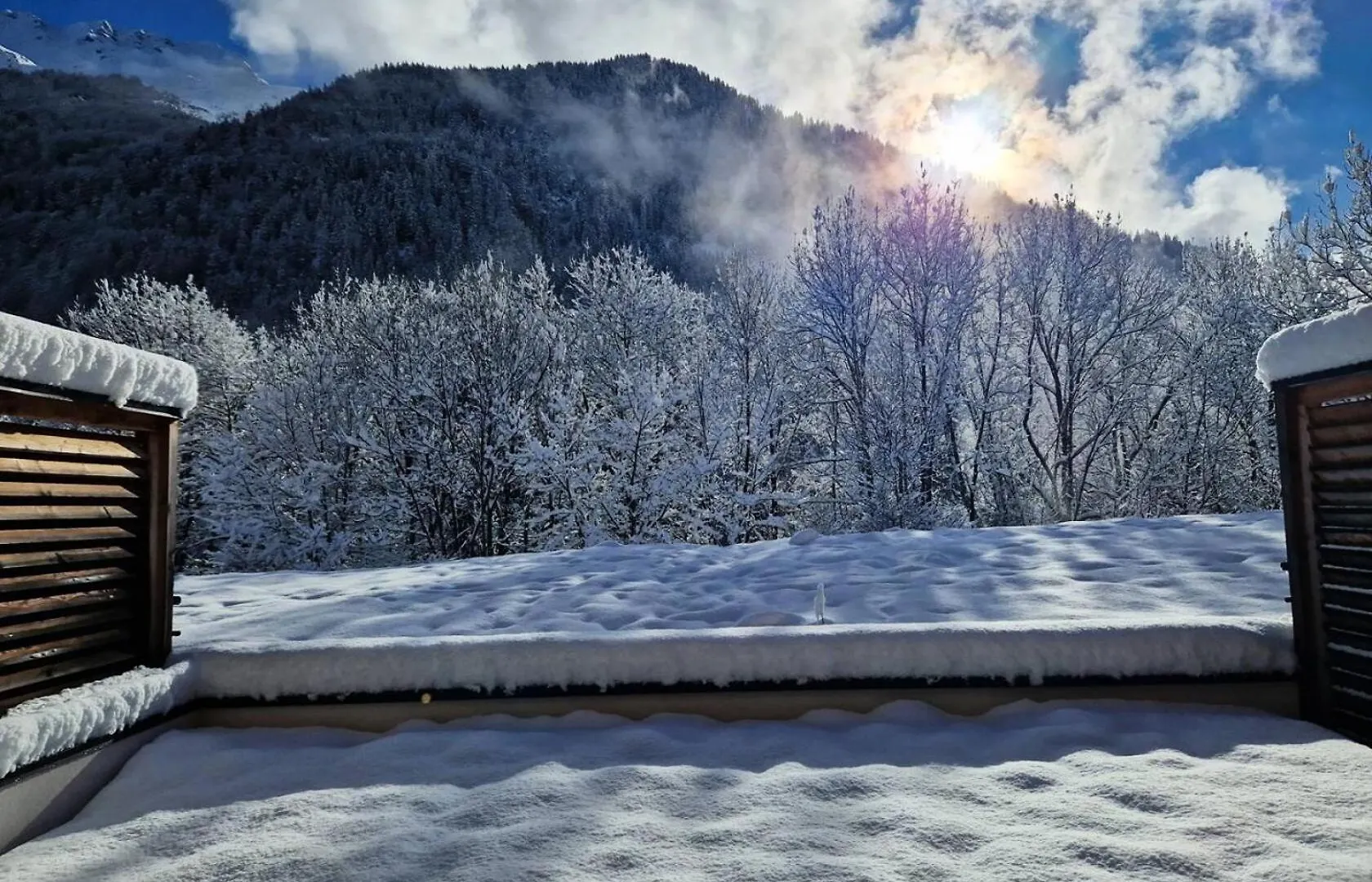 Residence Les Terrasses De La Vanoise - Nouveau ! Appart 4 Pers. Les Terrasses De La Vanoise B01 Mae-3511 La Plagne 0*,  Fransa